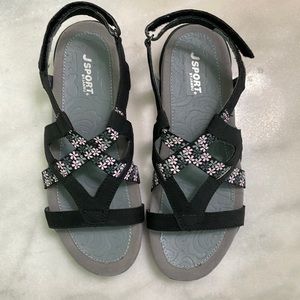 Jsport by Jambu women’s sandals size 7.5M